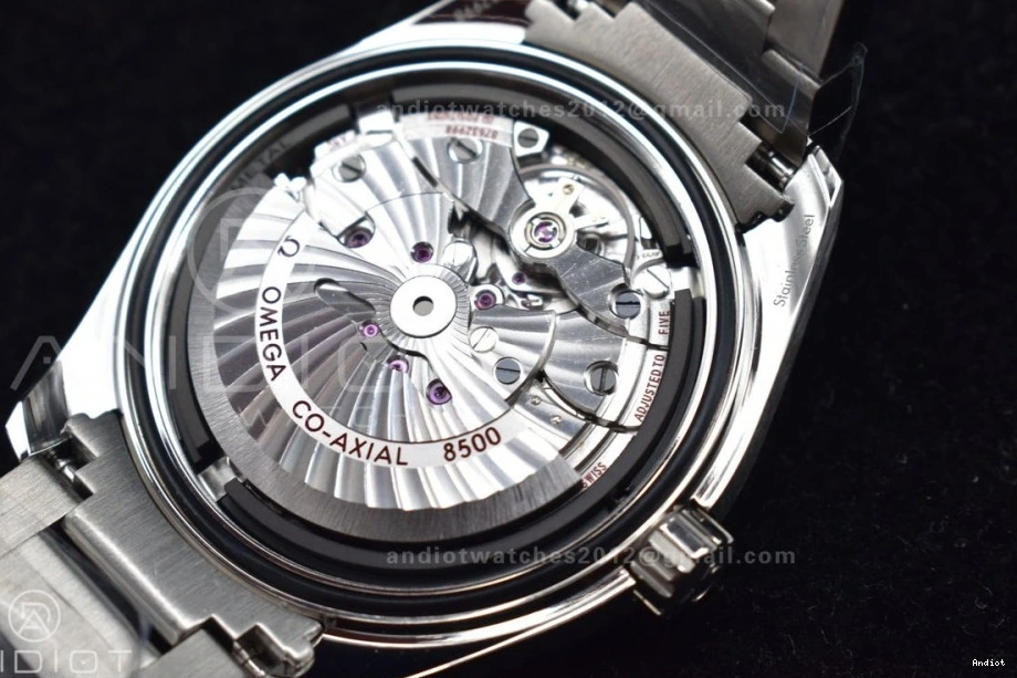 Bumblebee Black SS Edition 1:1 Aqua 150M SS Bracelet Best VSF Dial A8500 On Terra 1230